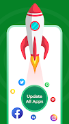 Software Update: App Update syot layar 2