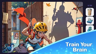 برنامه‌نما Find Hidden Objects - Spot It! عکس از صفحه