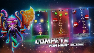 Space Blast: Galaxy Attack screenshot 2