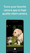 Mute Camera Plus اسکرین شاٹ 2