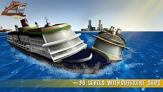Ship Simulator 3D : 2018 screenshot 2