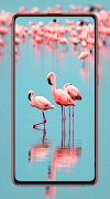 Flamingo Wallpapers スクリーンショット 4