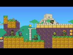 Magic World: Super Tiny Wizard ảnh chụp màn hình 6