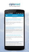 Ciplamed Screenshot 2