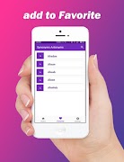 Synonyms Antonyms Dictionary screenshot 2