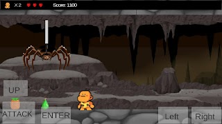 Hungry Sam Screenshot 1