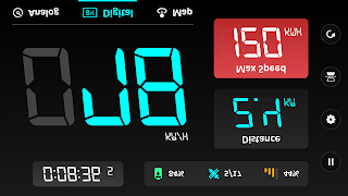 Prędkościomierz - Drogomierz screenshot 6