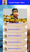 Dawala Gugat Wayang Golek स्क्रीनशॉट 2