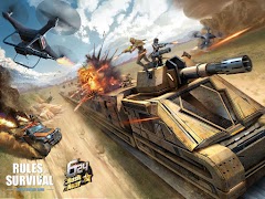 RULES OF SURVIVAL captura de pantalla 7