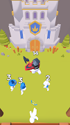 Merge Battle Tactical Rush скриншот 1