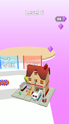 Perfect House Run 3D screenshot 5
