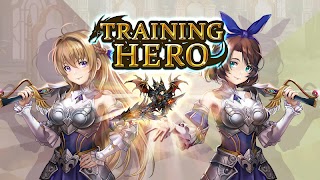2 Schermata Training Hero