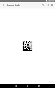 برنامه‌نما Barcode-Studio عکس از صفحه