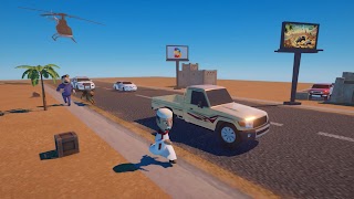 Trouble Maker: Police Escape screenshot 1