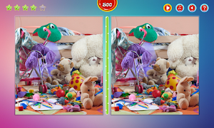 5 Schermata Find Differences