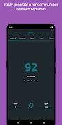 Random Number Generator 스크린샷 3