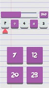 برنامه‌نما Fun Math LF عکس از صفحه