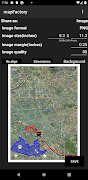 mapFactory - Map maker and adventure tracer Ekran Görüntüsü 7