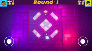 3 Schermata Hyper Shooting