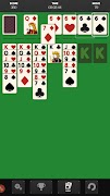Solitaire -klondike- تصوير الشاشة 2