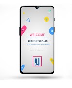 Kurukh Keyboard Poster
