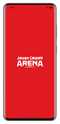 JCA Ticketing poster