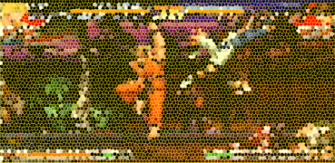 King Fight Classic 97 screenshot 3