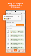 Time2Staff syot layar 3