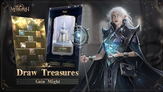 برنامه‌نما Mythic Path عکس از صفحه