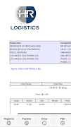H&R Logistics Mobile screenshot 6