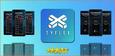 Tyflex Brasil スクリーンショット 6