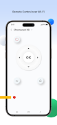Chromecast & Android TV Remote imagem de tela 3