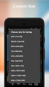 Resize Me!: Photo Compressor screenshot 3