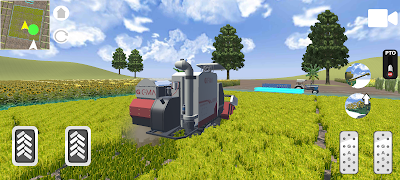 Indian Farming Simulator ảnh chụp màn hình 6