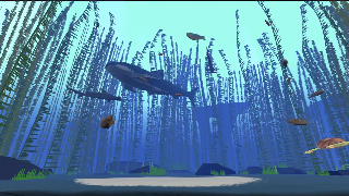 NASA NeMO-Net 截圖 6