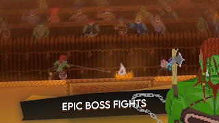 Draconian:Action Platformer 2D ảnh chụp màn hình 4