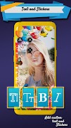 Birthday Photo Frame Editor screenshot 2