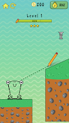 Happy Frog - Brain Test постер