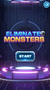 پوستر Eliminate Monsters