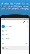 Focalist - GTD تصوير الشاشة 4