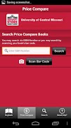 UCM University Store screenshot 2