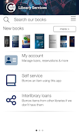 Cranfield University Libraries poster
