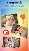 برنامه‌نما Quick Collage Photo Grid عکس از صفحه