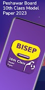پوستر Bisep 10th Model Paper 2023