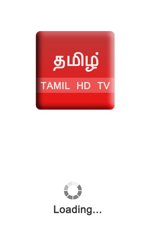 Watch Tamil TV - LIVE HD APK Download - Free Entertainment ...