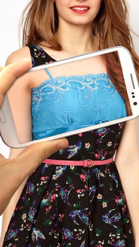 Xray Cloth Scanner Prank APK Download - Free Casual GAME ...