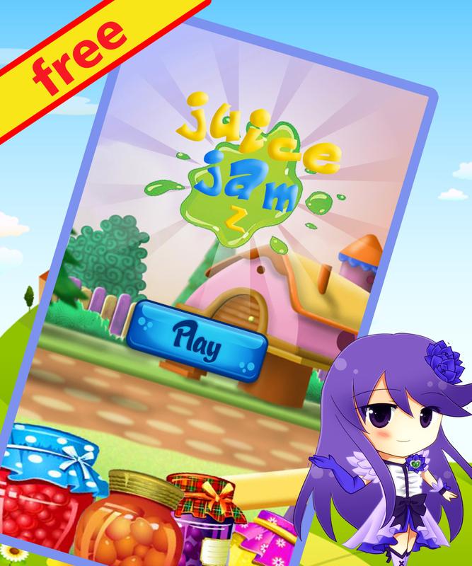 juice jam game app