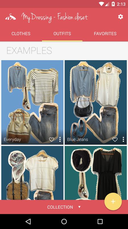 My Dressing Fashion Closet App My Dressing Fashion Closet App