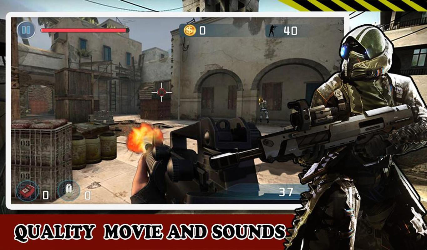Counter Strike 1.6 Android