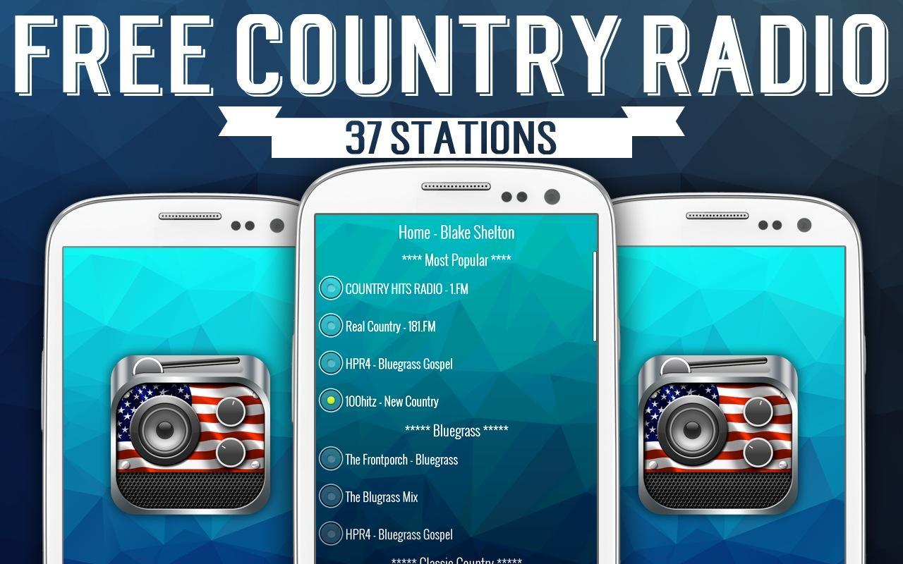 Free Country Radio APK Download Free Music Audio APP Free Country Radio APK Download Free Music Audio APP